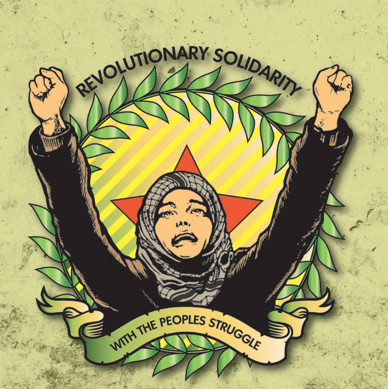 Solidarity with Rojava